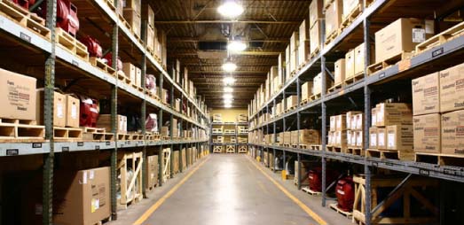 Warehousing and Distribution